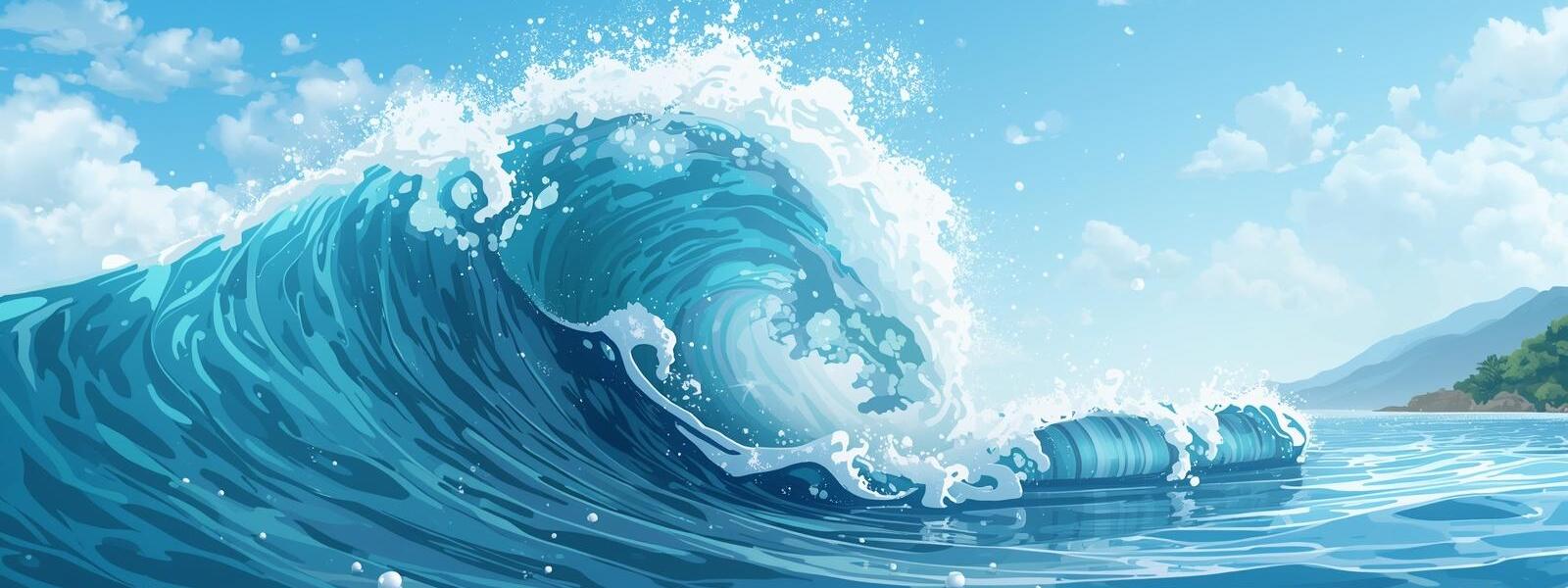 Pantai 6 - Sandy beach paradise